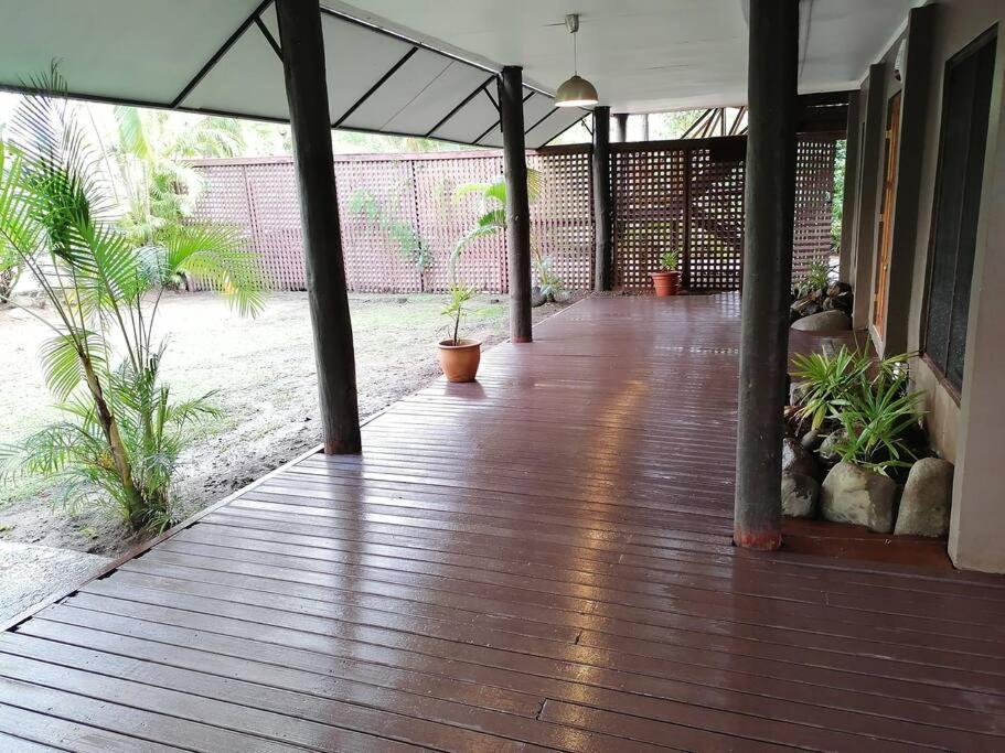 Private Nasoso 4 Bedroom Houseナンディ エクステリア 写真