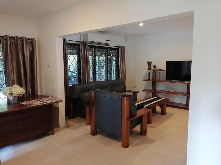 Private Nasoso 4 Bedroom Houseナンディ エクステリア 写真