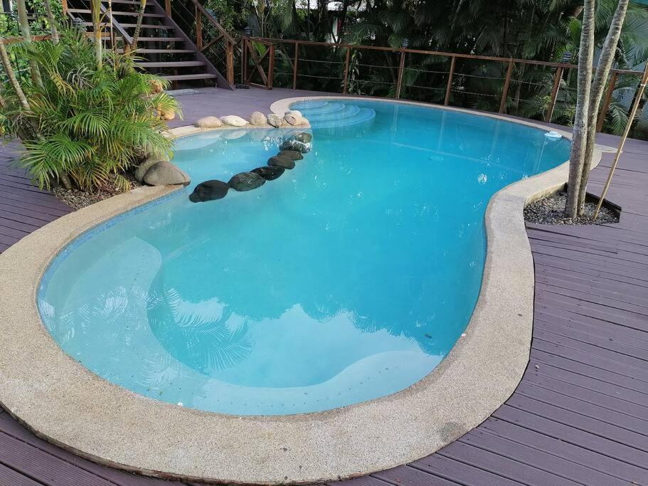 Private Nasoso 4 Bedroom Houseナンディ エクステリア 写真
