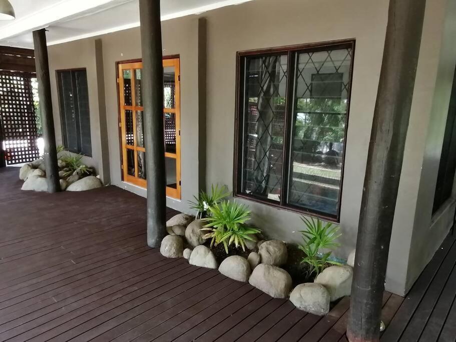 Private Nasoso 4 Bedroom Houseナンディ エクステリア 写真