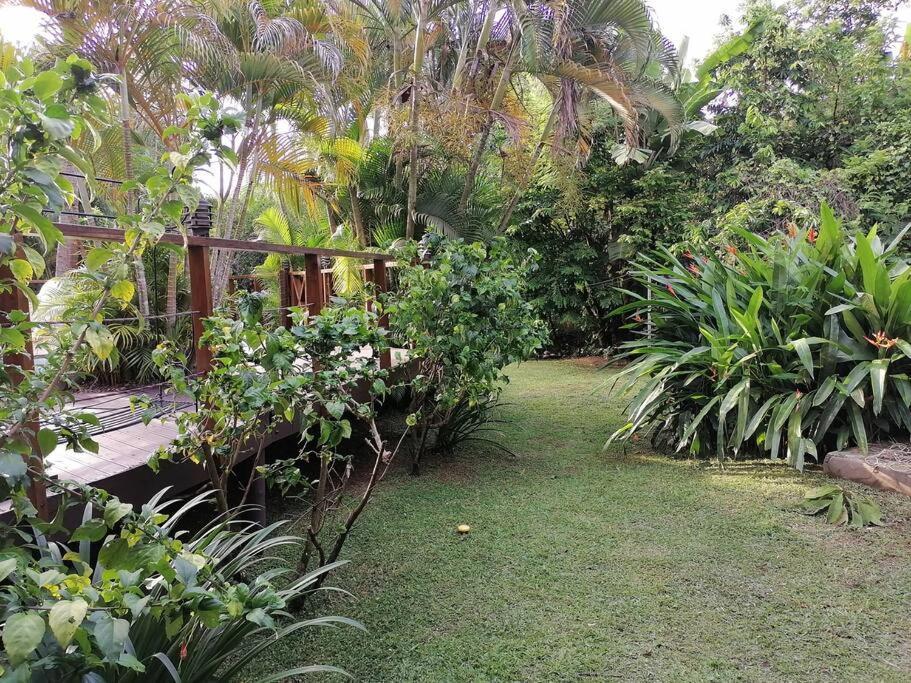 Private Nasoso 4 Bedroom Houseナンディ エクステリア 写真
