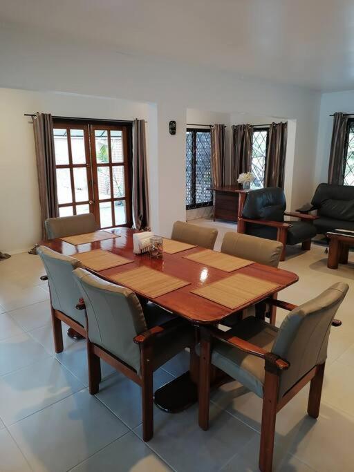 Private Nasoso 4 Bedroom Houseナンディ エクステリア 写真